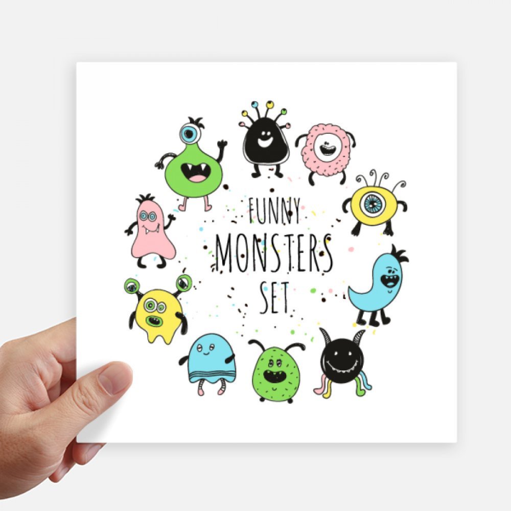 Stickers de Alien para Personalizar Tu Moto Pared de Habitación y Maletas de Viaje 4 Uds