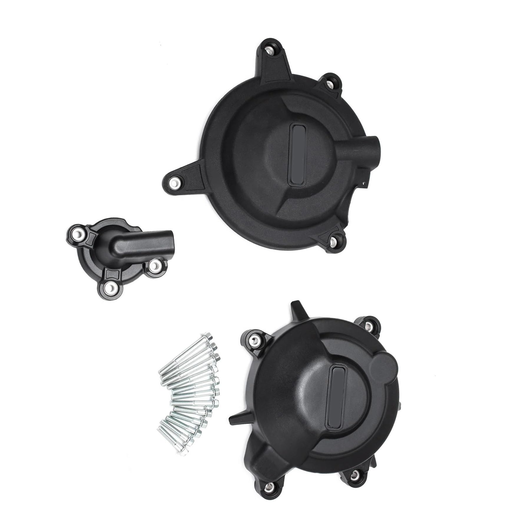 Protector De La Cubierta del Motor De La Motocicleta para K&awasaki para Ninja 400 Z400 EX400 para NINJA400 2018 2019 2020 2021 2022 2023 2024 Protección