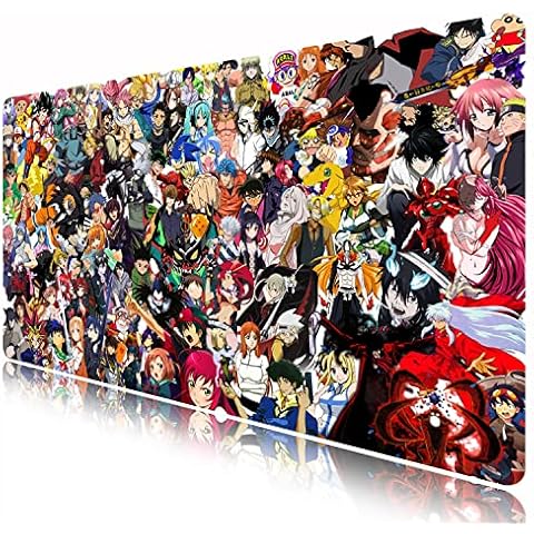 KINPLE Extended Large Mouse Pad Cover