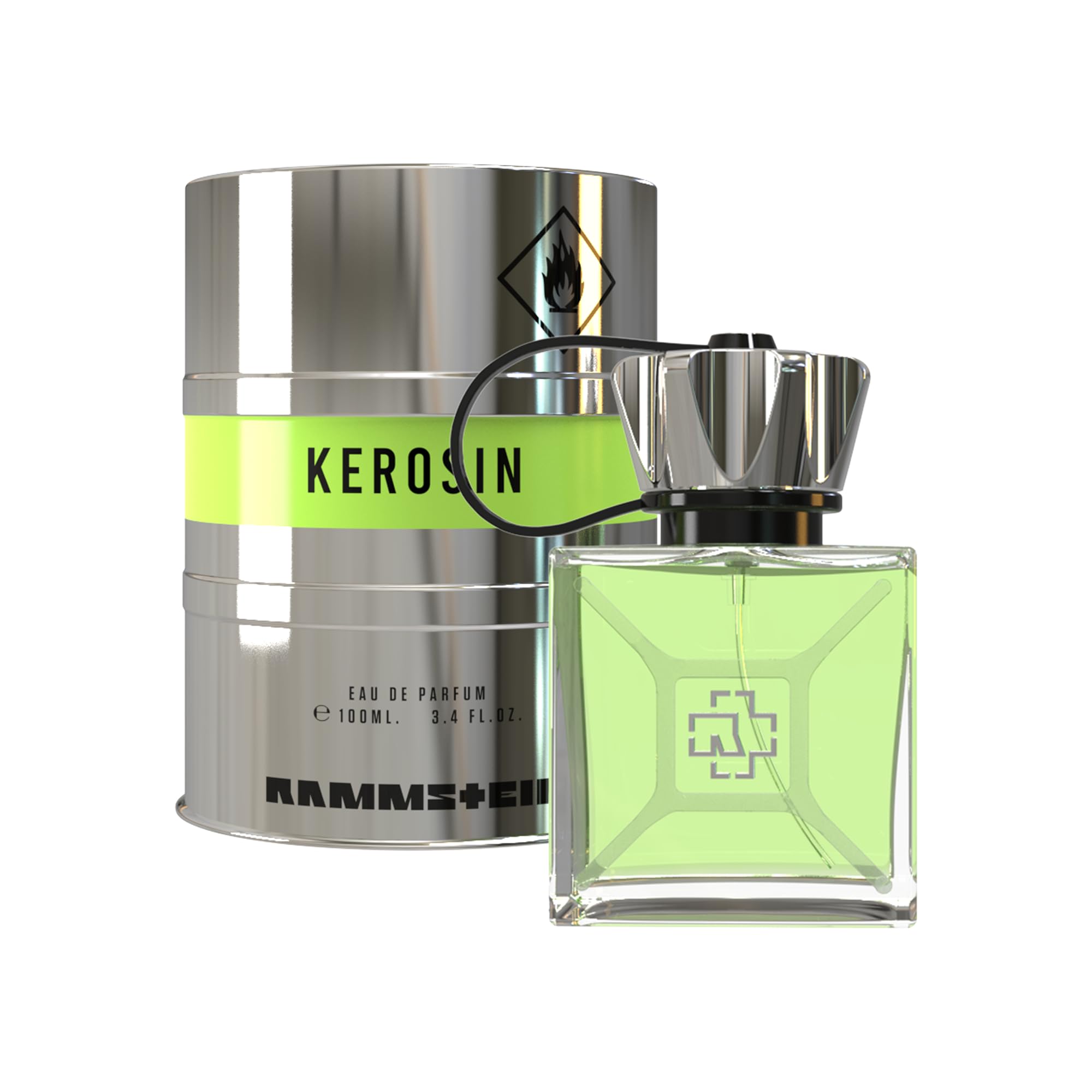 Rammstein Kerosin Woda perfumowana 100 ml