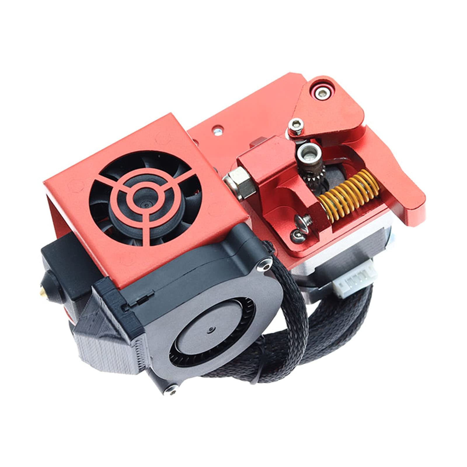 Kit Extrudeuse Directe MK8 Haute Performance 12V 24V pour Hotend Série 3