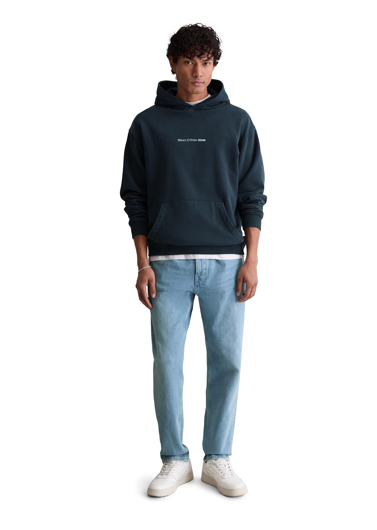 Marc O'Polo 5000007848 Sudadera con Capucha, 4139, XXL para Hombre