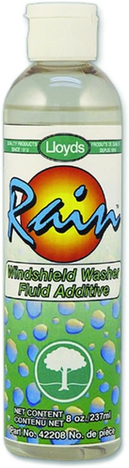 Rain O Windshield Washer Fluid Additive, 70016, 455 mL (16 oz) bottle