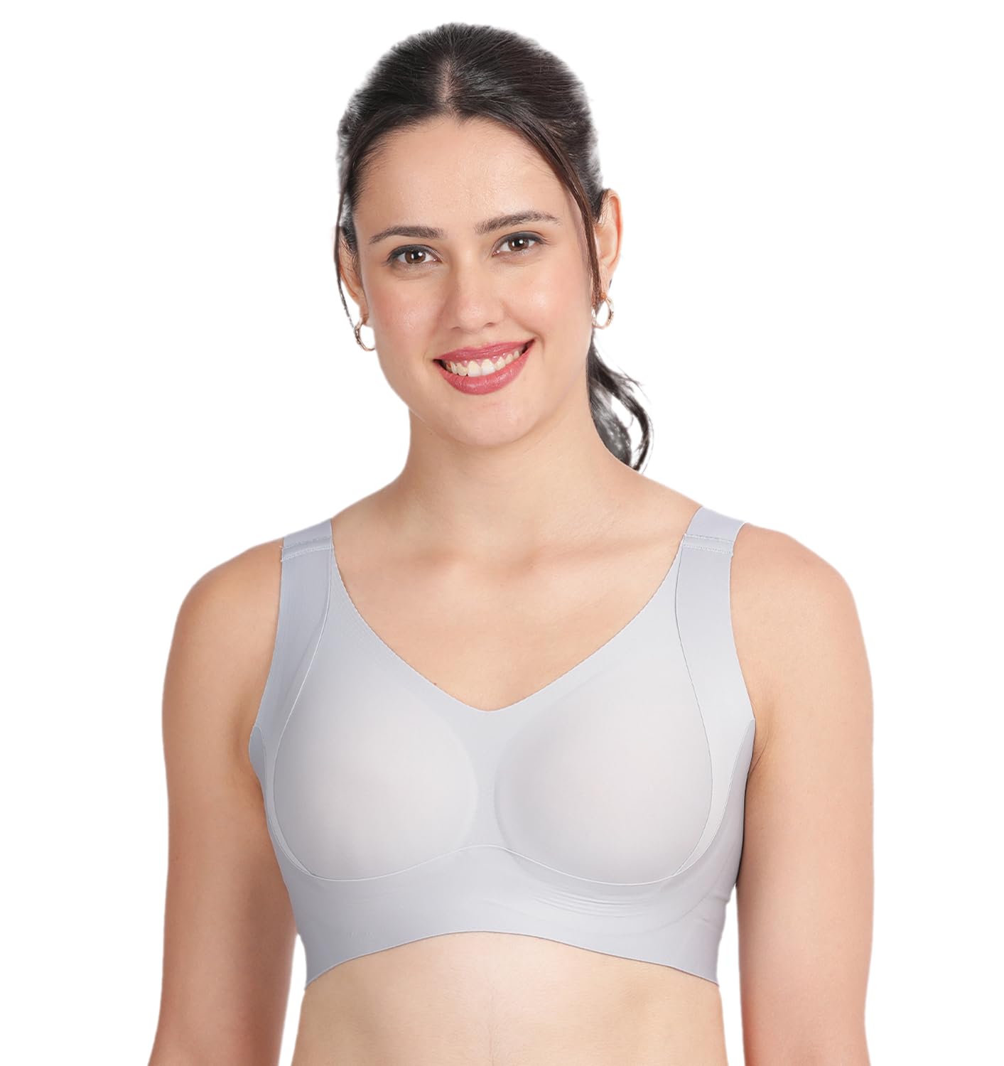 shyaway Side Support Seamless Bra-picture-15