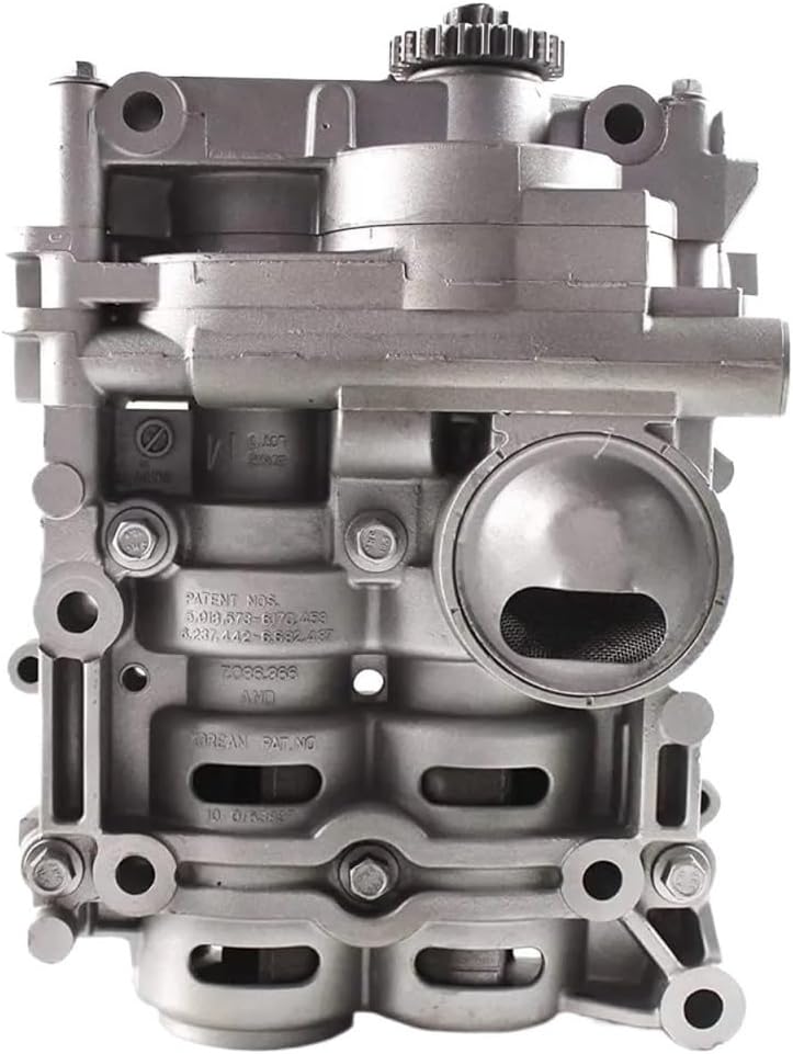 23300-2G520 Oil Pump Balance Shaft Assy Compatible With Hyundai Sonata Azera 2.0/2.4L 2011-2014
