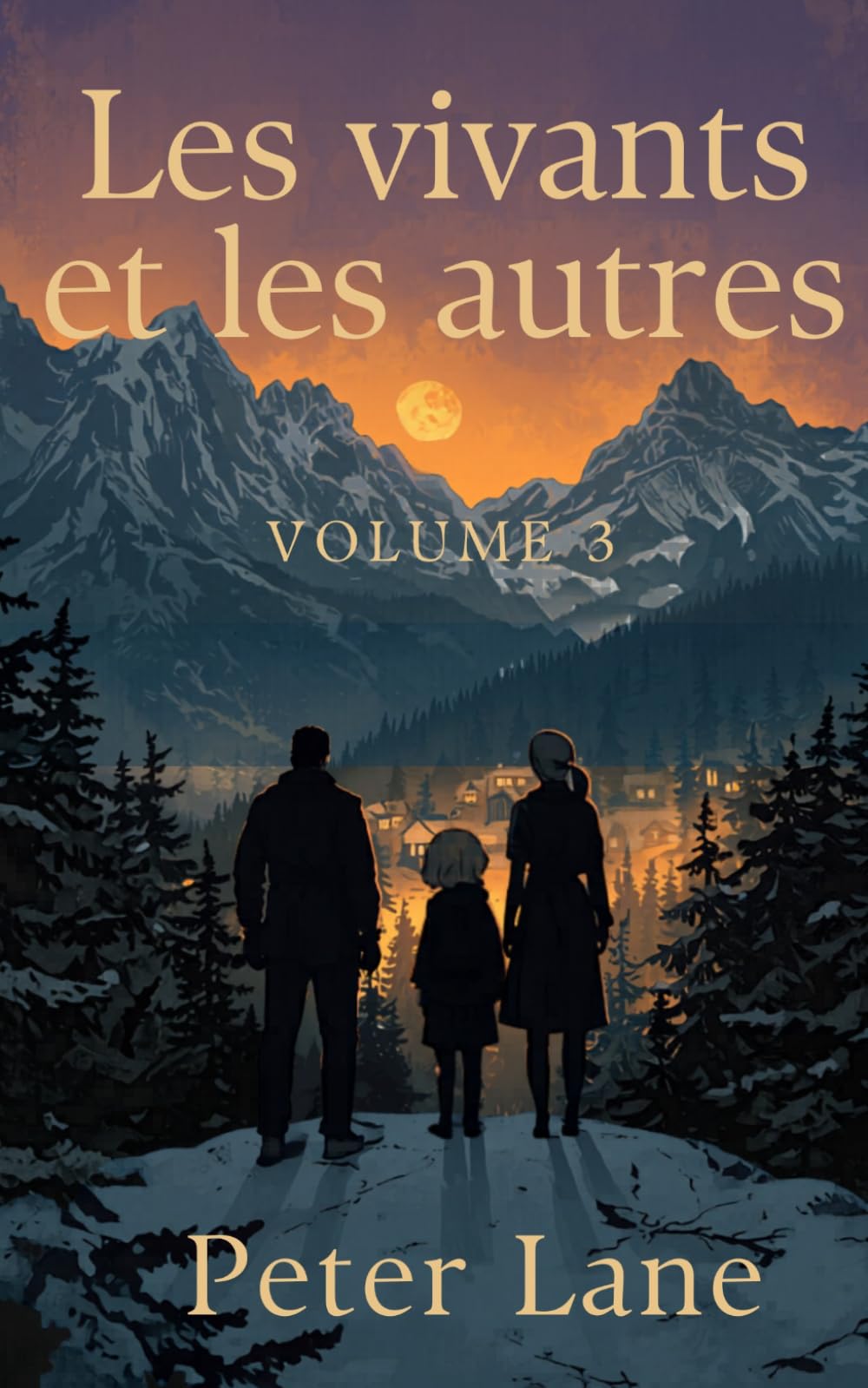 Les Vivants et les Autres (Le Loup et La Rose)