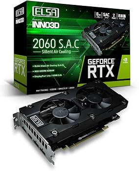 グラフィックボード・グラボ・ビデオカード elsa geforce rtx 2060 super s.a.c ELSA GeForce® RTX 2060 Super™ S.A.C - 株式会社 エルザ ジャパン