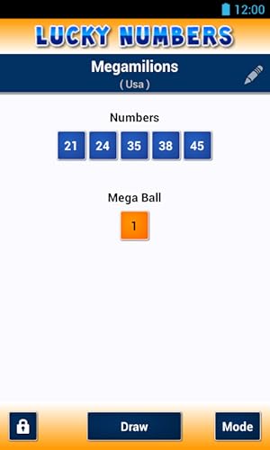 Lucky Numbers
