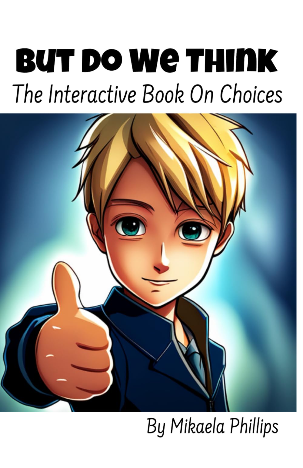But Do We Think: The Interactive Book On Choices (Empathy Explorers)