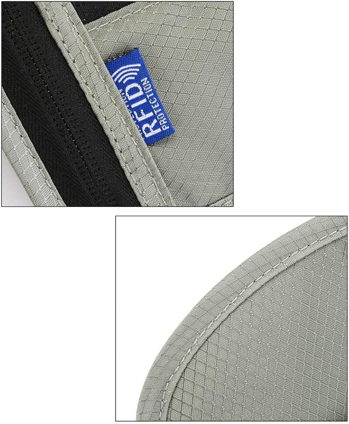 Miniatura 5 de Bolso de viaje para teléfono celular, soporte para pasaporte, bolsa cruzada para Galaxy S22 Ultra S21 S20 FE Plus A12, Moto G Pure 2021 G Power