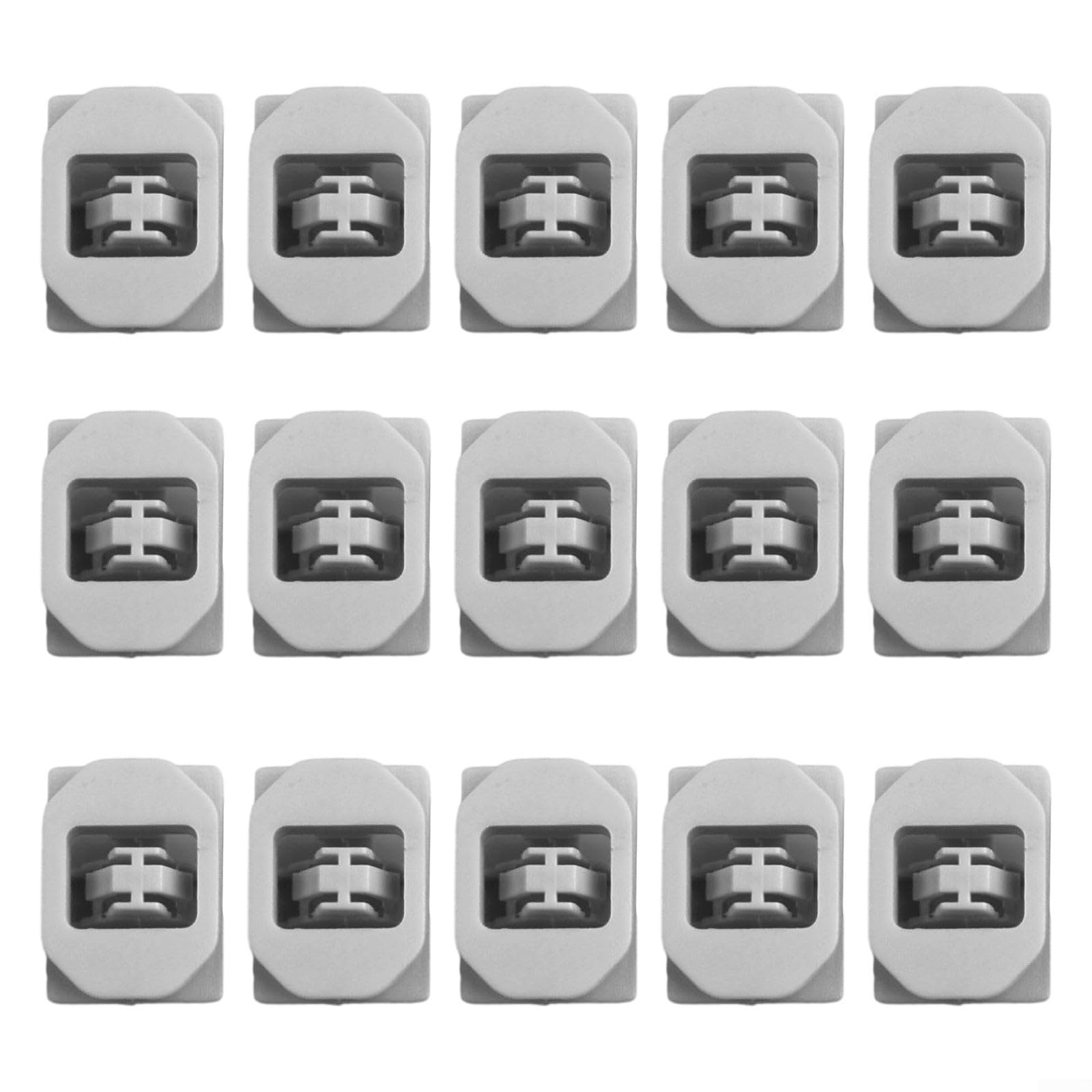 W716350S300 clip di stampaggio a bilanciere esterno per Ford Mercury Fusion Cinquecento Freestyle 2005-2020
