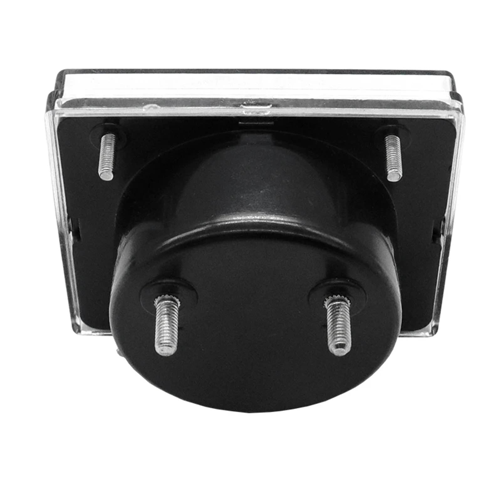DH670 AC1-500A prostokątny miernik panelu analogowego amperomierz 70 x 60 mm, 1 szt. (1 A)