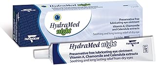 HydraMed Night 5g tube by HydraMed