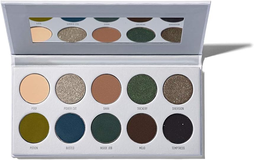 Jaclyn Hill The Vault DARK MAGIC Eyeshadow Palette