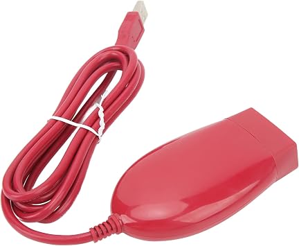 VNCI J2534 Nano Diagnostic Tool Fast Communication Car Software J1979 Compatible Material:ABS