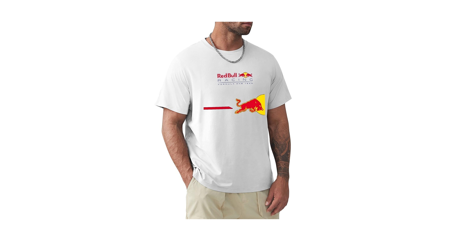 【大人気！再入荷限定】レッドブル　半袖Tシャツ　ハーフパンツ  2点セット　M 大人気！再入荷限定】レッドブル 半袖Tシャツ ハーフパンツ 上下