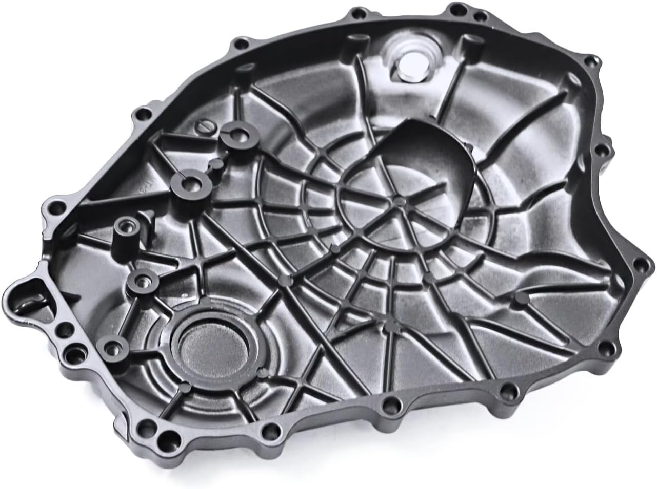 CBR1000RR CBR 1000 RR 2004-2007 オートバイ右エンジンクラッチステーターカバークランクケース 保護エンジンステーターカバー  オートバイ右ステータエンジンクランクケースカバーガスケット付きホンダ CBR1000RR CBR 10 保護カバー オートバイステーターエンジンカバー  ... バイク用エンジンステーターカバー For CBR1000RR 2004 2005 2006 2007 オートバイ右エンジンクラッチス