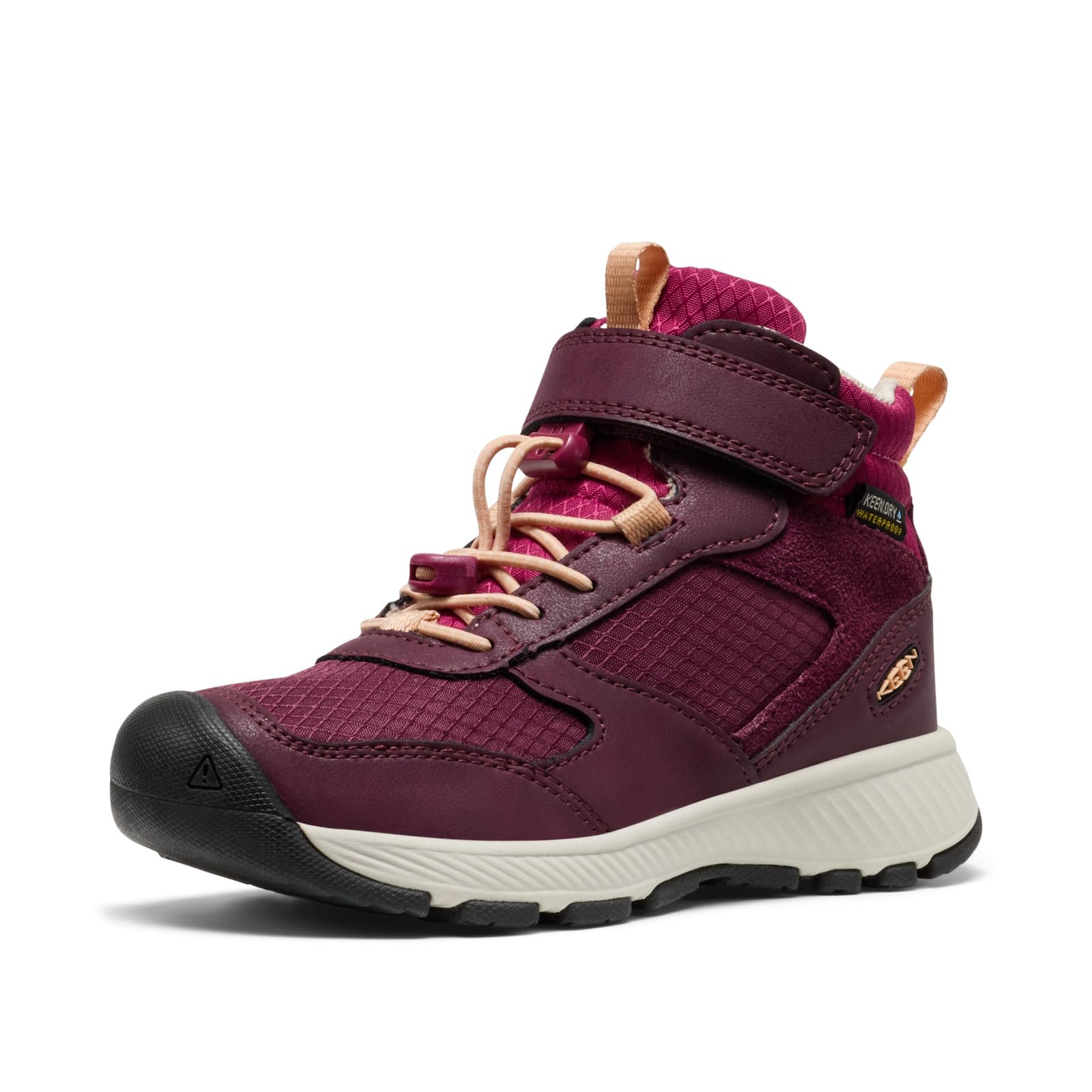 KEEN Unisex-Child Skua Mid Waterproof Hiking Boots
