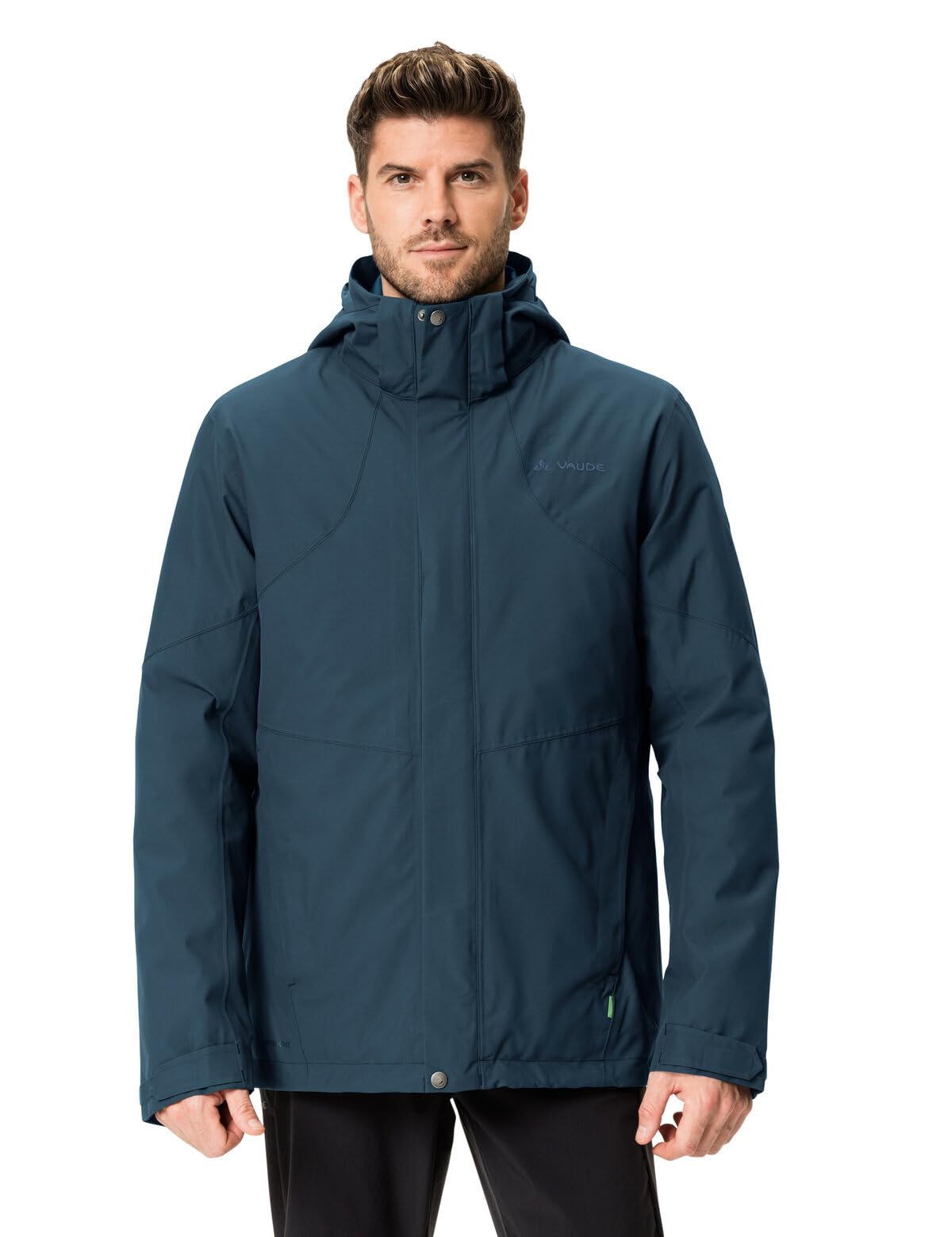 VAUDE Giacca Caserina 3in1 II