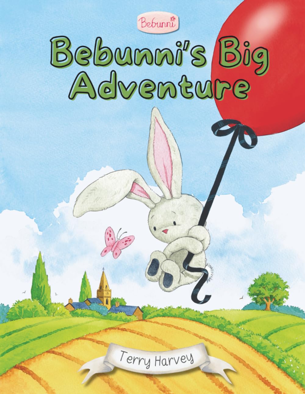 Bebunni's Big Adventure: A beautifully illustrated storybook for young children (Bebunni Storybooks)