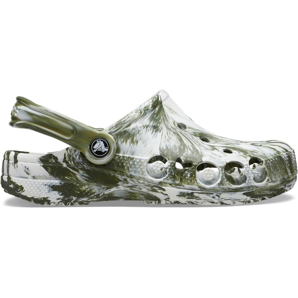 Crocs Zuecos Baya para Hombre Y Mujer | Slip On Casual Water Shoes, Obstrucción Unisex Adulto