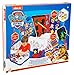 Produktbild Sambro PWP15-4659 Malset Paw Patrol mit Schablonen, Stempeln und viel Zubehör, 28 teilig, bunt