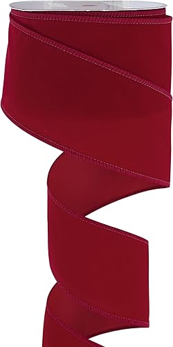 Miniatura 10 de MEEDEE Cinta dorada champán con alambre de 2.5 pulgadas, rayas horizontales con purpurina de lunares, cinta de Navidad de organza transparente con