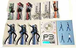 ソナ3品おまとめページ♡ ペルソナ3】通販で購入できるおすすめアイテムと一覧【P3P