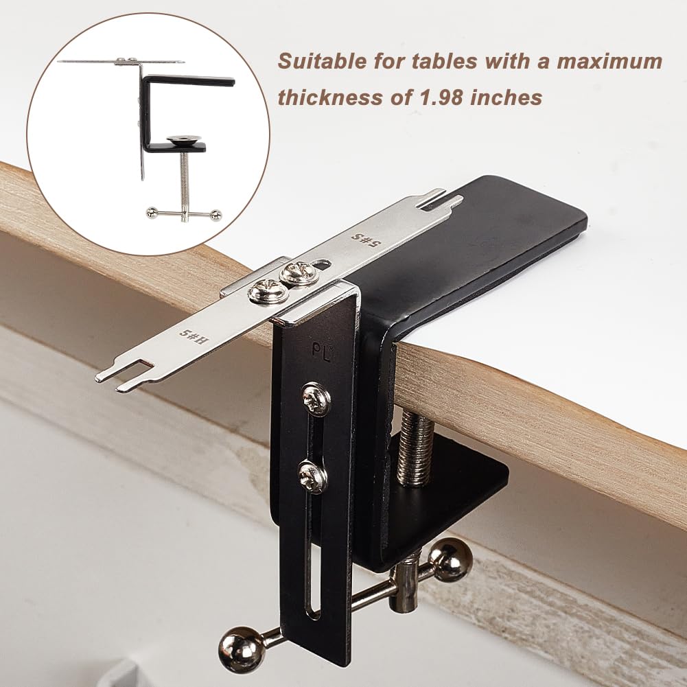 AHANDMAKER Zipper Jig Schieber, Werkzeugsatz für die Reißverschlussmontage von #2,5 bis #10, Reißverschlüsse Und Schieber Ersetzen Reißverschlüsse zum Nähen, Schlafsack
