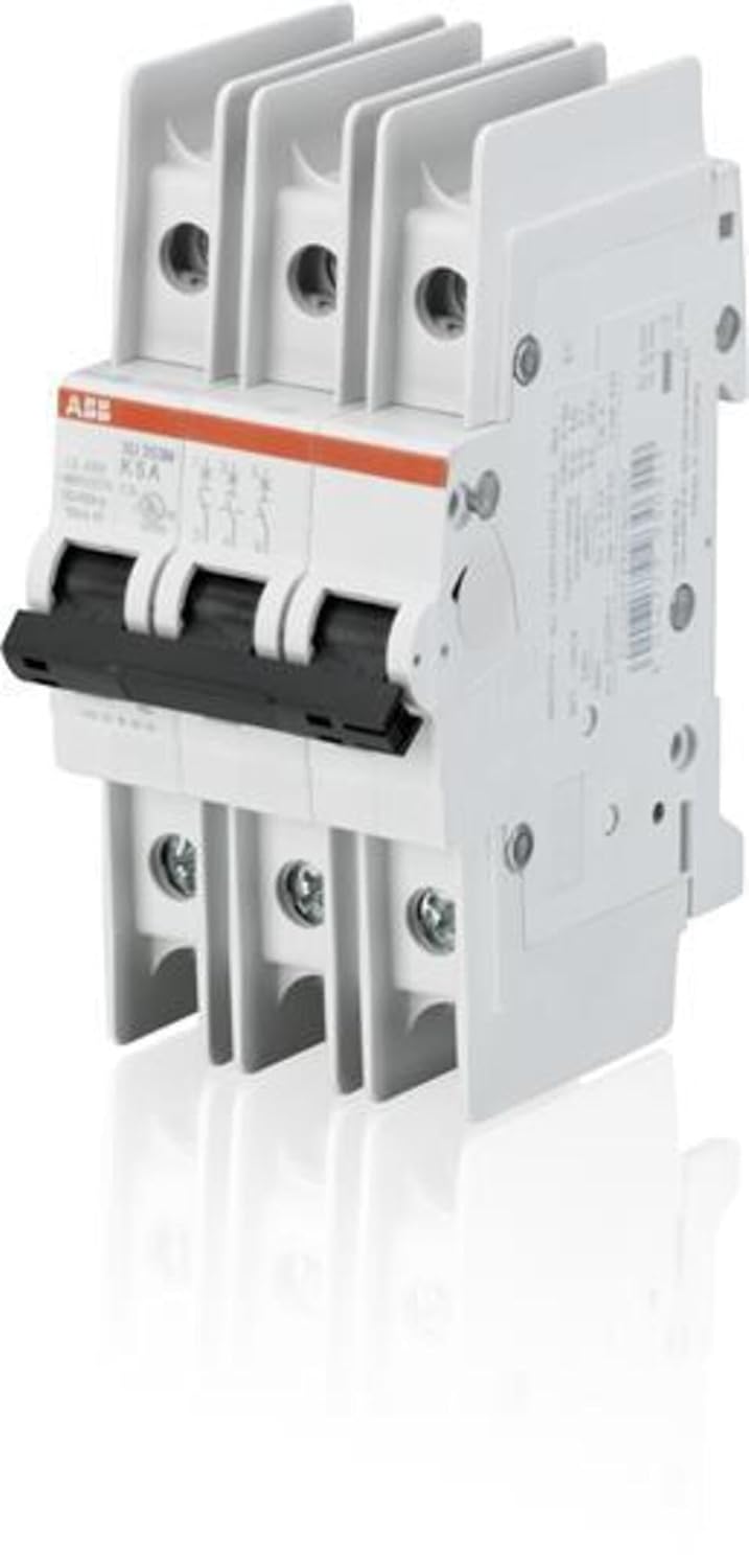 ABB, SU203M-K35, Miniature Circuit Breaker K-Ch