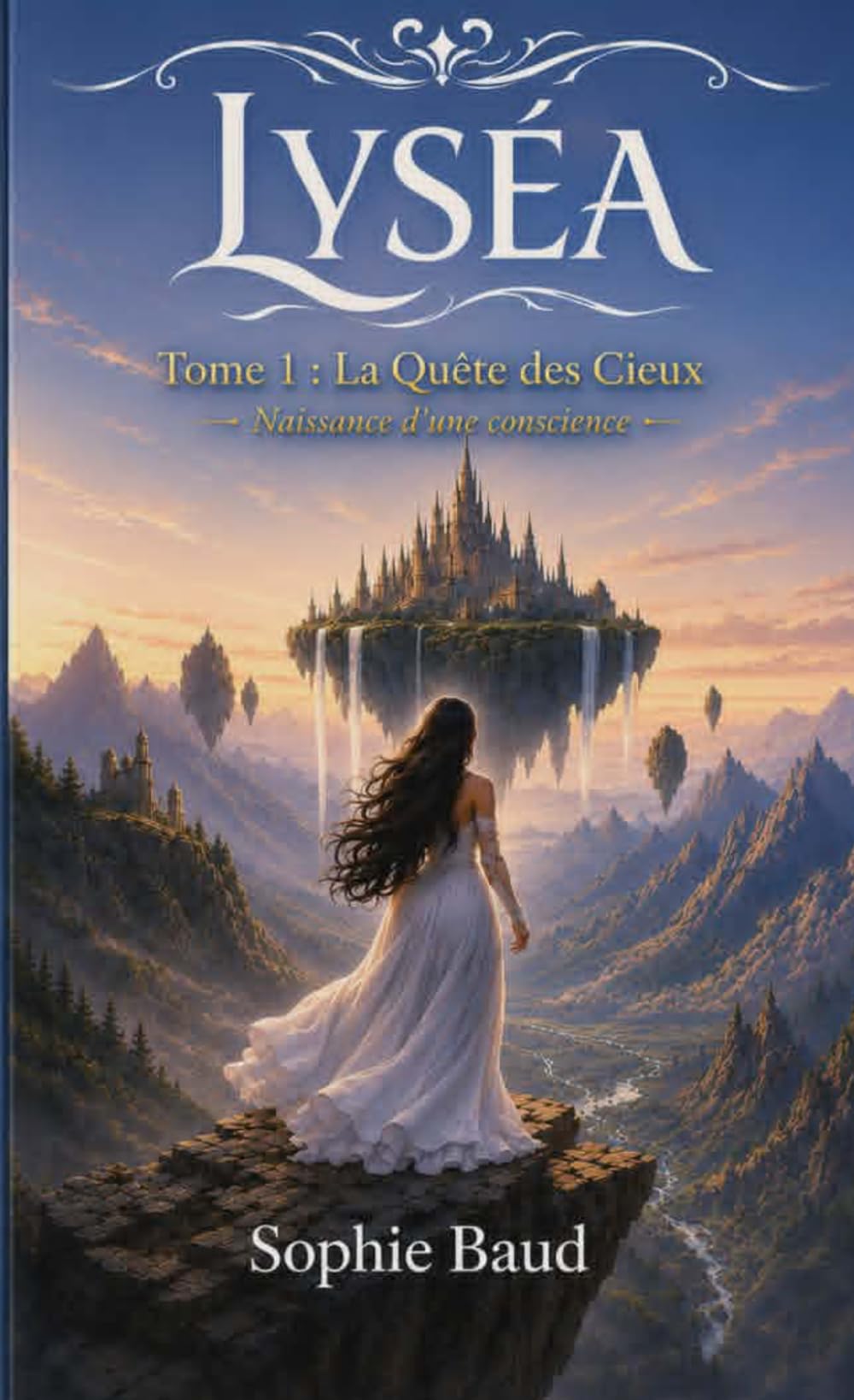 Lyséa _ La Quête des cieux : Naissance d'une conscience