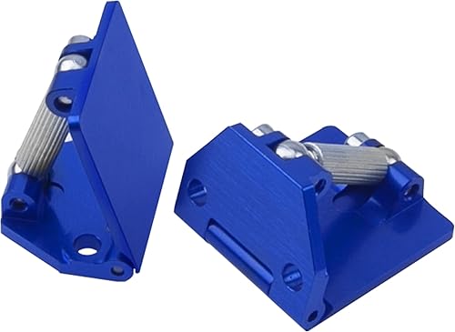 Miniatura 2 de Paquete de 2 pestañas ajustables de aleación de aluminio Vgoohobby compatibles con Traxxas DCB M41 Catamarán RC Boat Upgrade Part