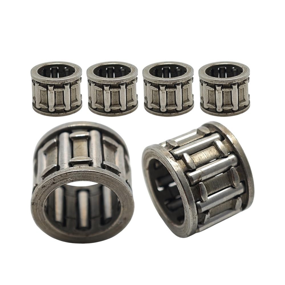 Cage à aiguilles de piston MS660 et 066, lot de 6 pièces haute résistance 9512 003 3281
