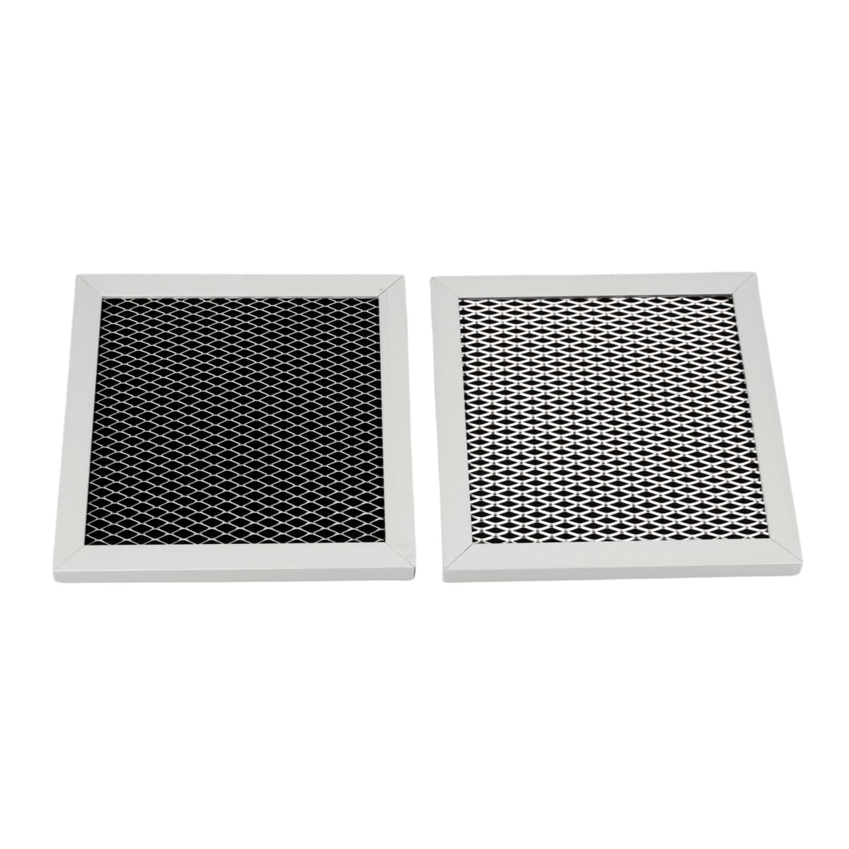 Filtri Cappa GE 2 Pezzi Filtri Grasso Per Cappa Microonde GE – Confezione Da 2, Alluminio, Modello WB06X10608 Filtri Cappa GE Compatibili - Foto 9