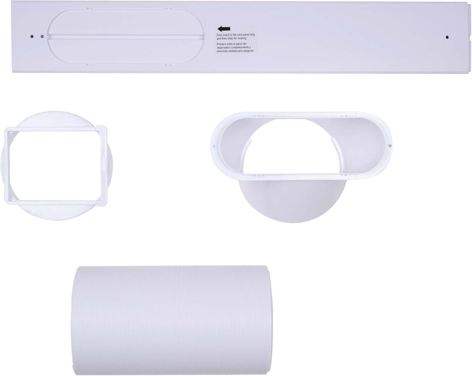 Close-up of the control panel with LED display and buttons