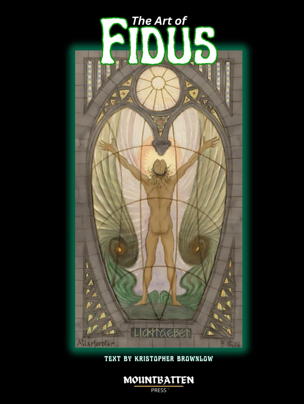 The Art of Fidus le livre d'art parfait pour enrichir votre collection