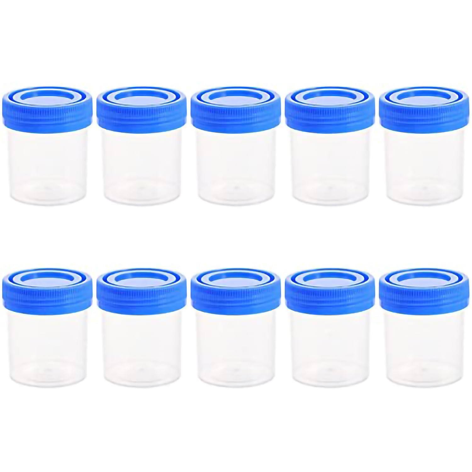 Clear & Sure Plastic Urine Container (30 ml) -Sterilized Pack of 50 Pcs (B0B1X1MGWN) Amazon Price History, Amazon Price Tracker