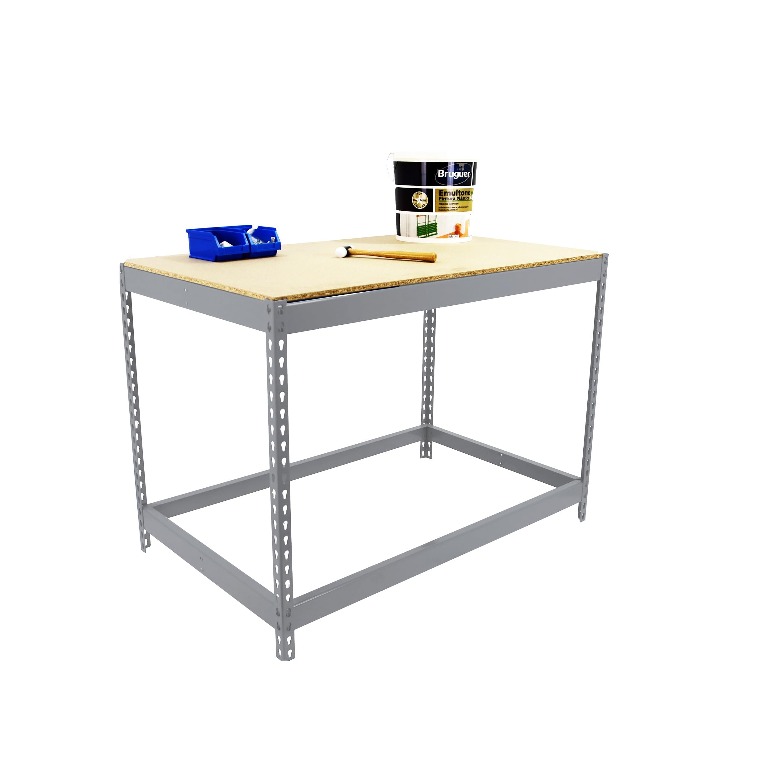 Simon Rack Banco de Trabajo Taller 1500x900 mm - BT Basic