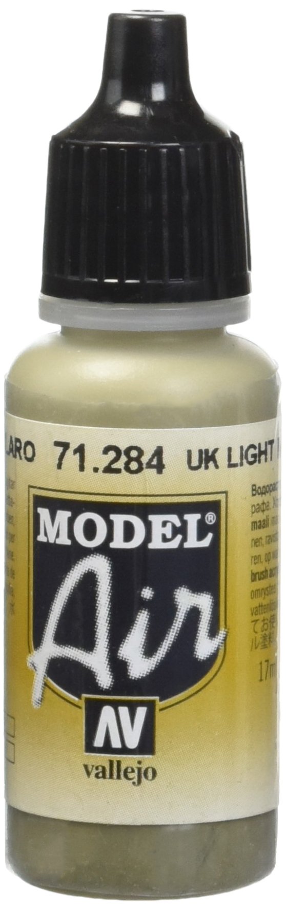Vallejo UK Light Mud 17ml Paint
