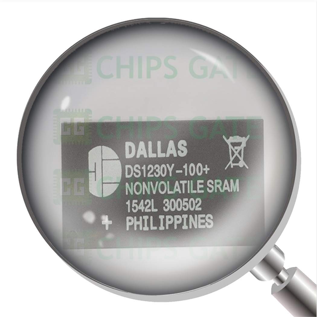DS1230Y-100+ 1Pcs New DS1230Y-100+ 08+ Dip28