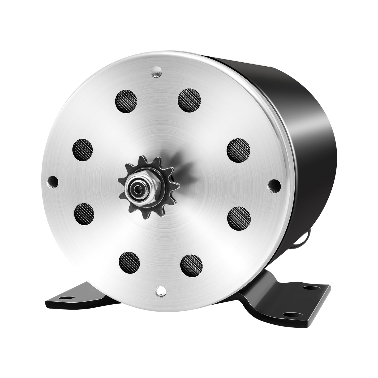 Moteur électrique CC 36 V sans balais avec pédale, moteur électrique 1000 W pour karts, scooters, motos et vélos électriques