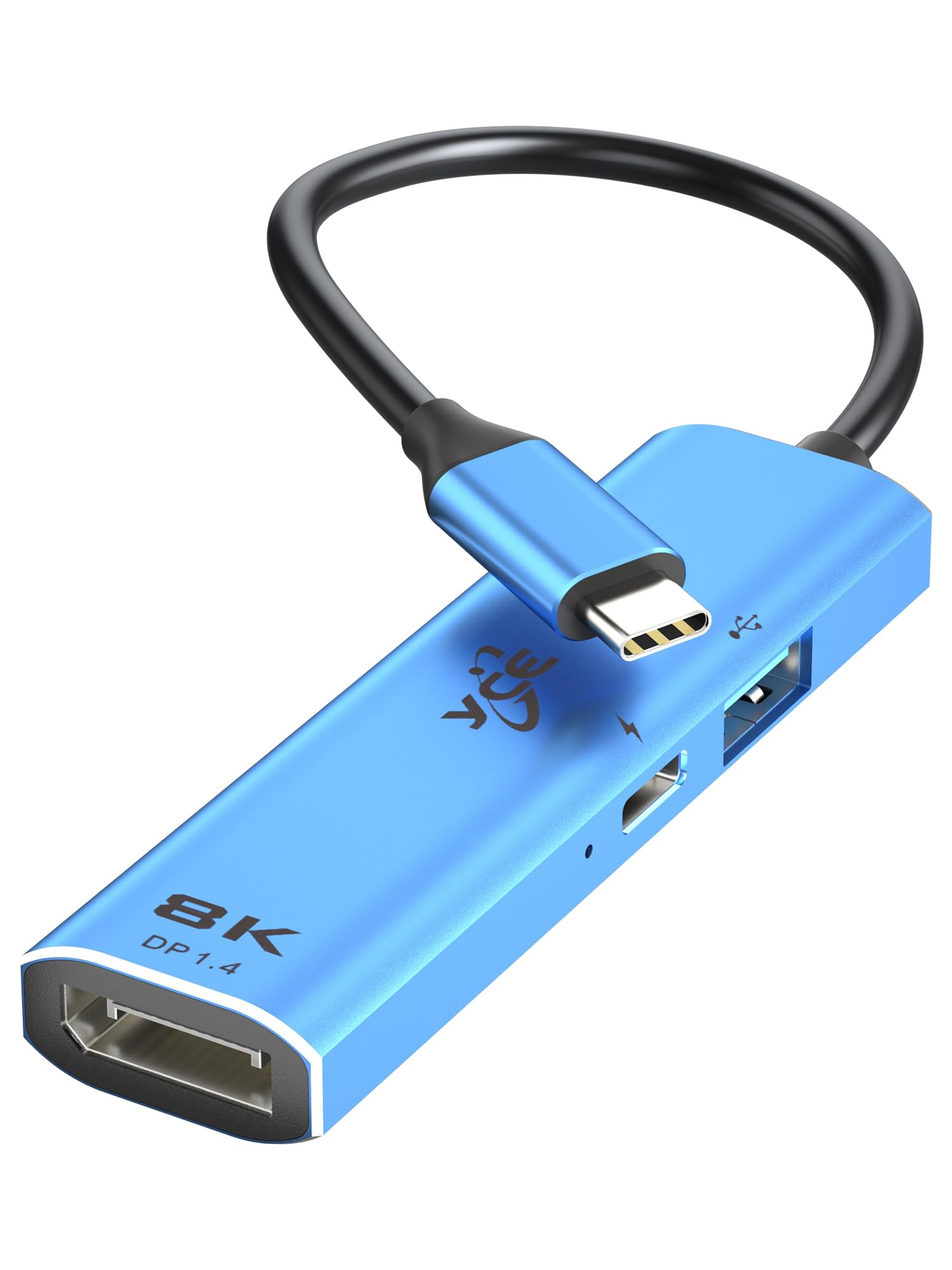 UGREEN DisplayPort 2.1 Kabel (2m) mit max. 16K@30Hz für 18,74€ (statt 25