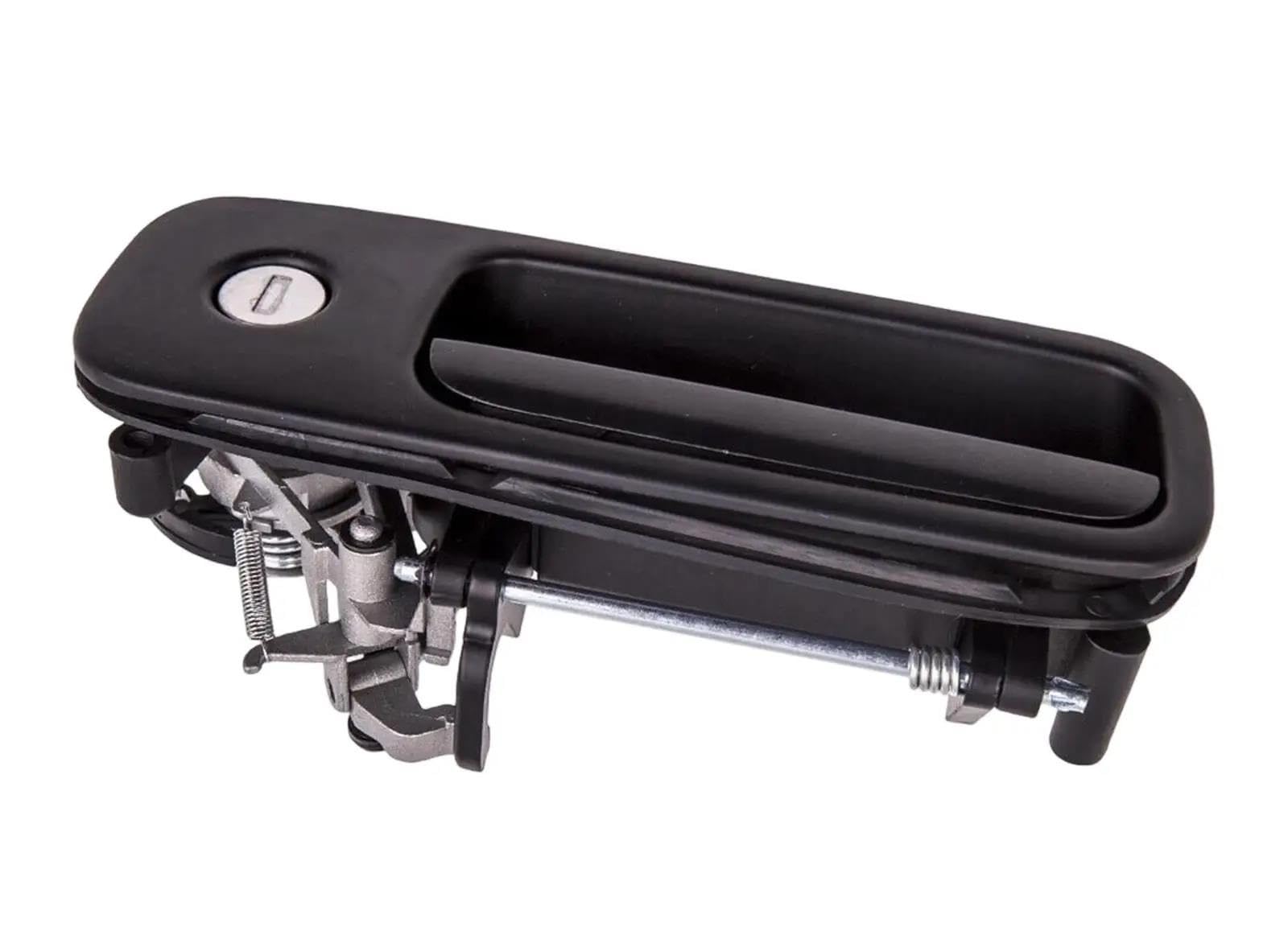 Lvxvmozeok One Color Liftgate Trunk Latch 1J6827565b For Vw For Transporter 2003-2020 For Sharan 1995-2010 For Golf 1993-1999 Tailgate Opener Release Handle