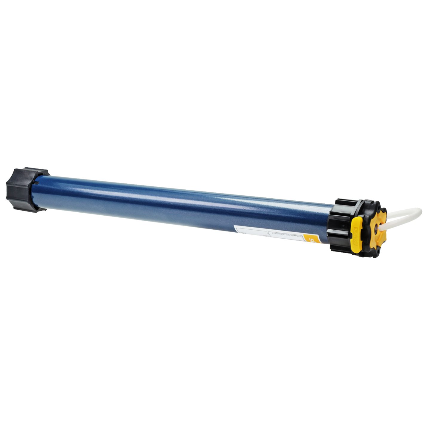 NOBILY Bundle composé d'un moteur de volet roulant Somfy LT50 Meteor 20Nm/40kg de force de traction incl. roulement de caisson fini Nobily