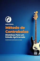 Método de contrabaixo elétrico: Diretrizes para um estudo aprimorado