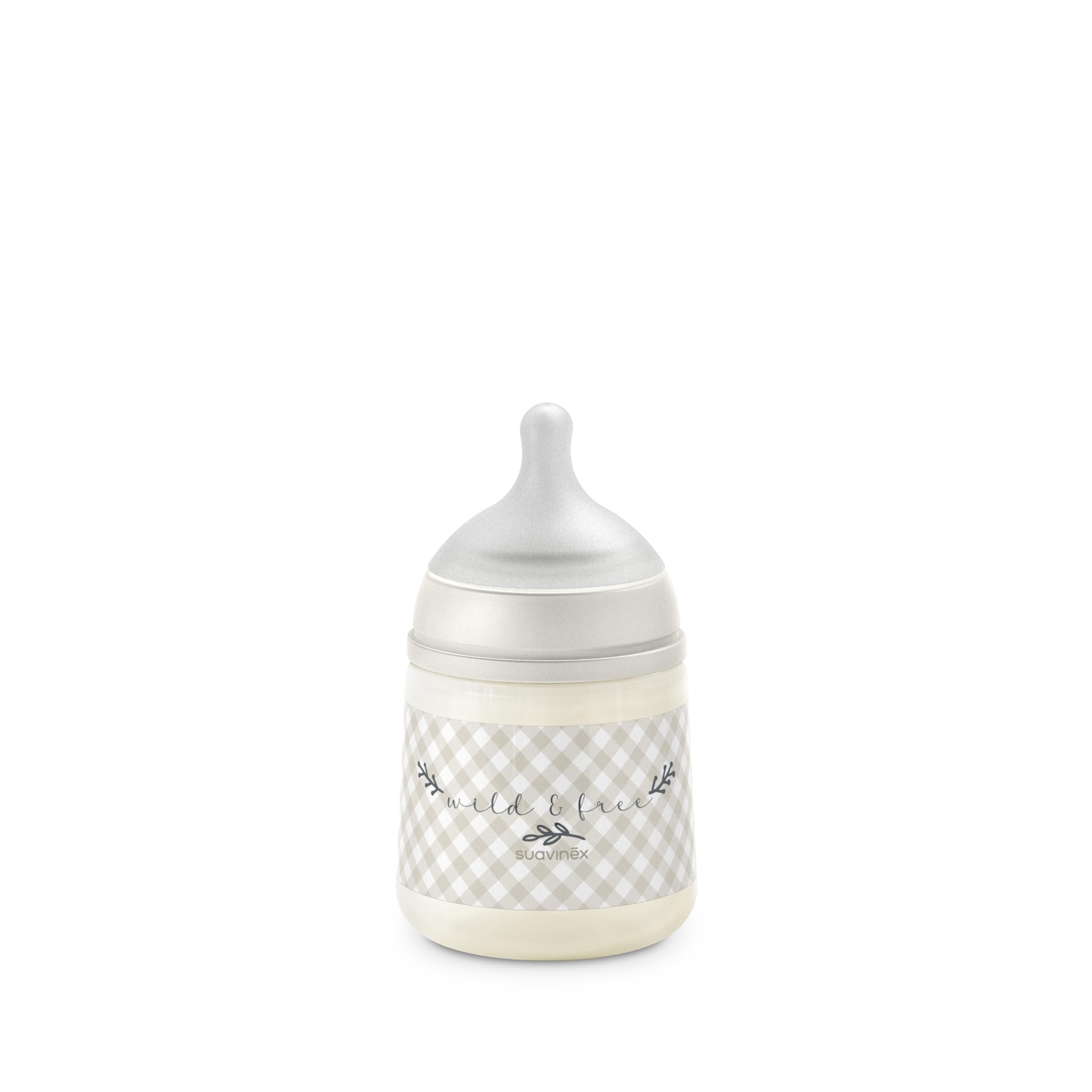 Suavinex, Biberón Anticólico de 360 ml con Tetina Fisiológica SX Pro de Silicona, de Flujo Denso (L), para Líquidos Densos, Apto Papillas Líquidas. Bebés +6 Meses. Birdies, Verde — view 28