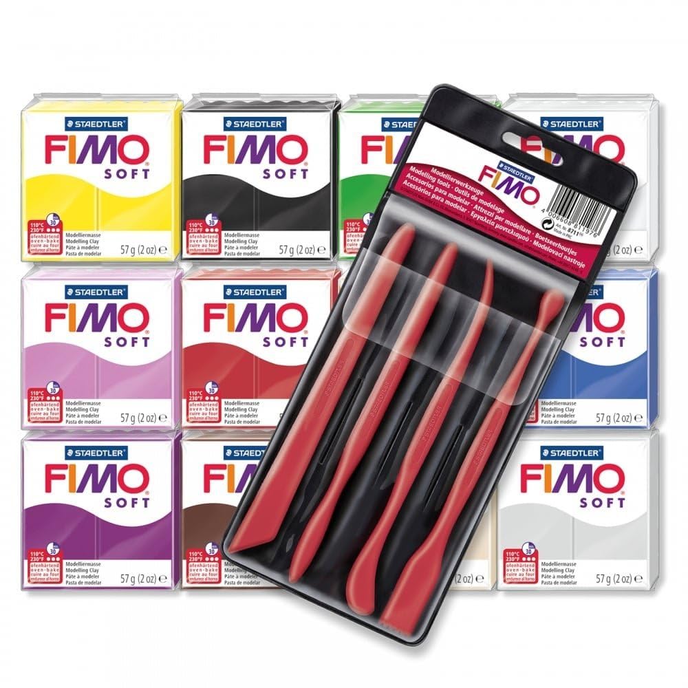 FIMO Soft Starter Pack