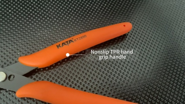 Pinze Per Taglierine Di Precisione 2 Pezzi - Per Elettronica E Modellismo - Foto 5