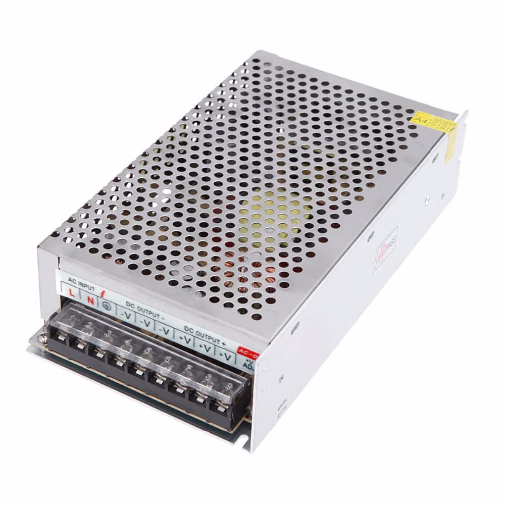 Alimentatore Interruttore DC 24 V 10A 240W 250W Commutazione dell'ingresso dell'alimentatore AC 110V o 220 mediante potenza del driver di controllo dell'interruttore