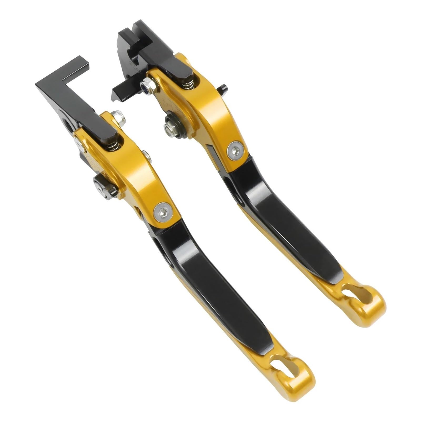 Rvevfbkbal W Motorcycle Brake Clutch Lever Adjustable Folding For Ninja 1000 Z1000sx Z1000 Sx 2011-2016(W)